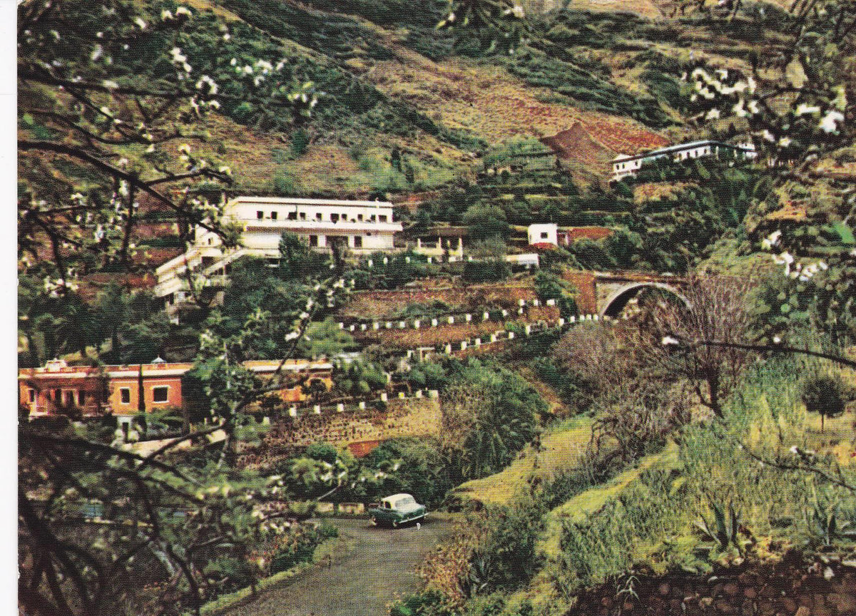 POSTAL B6246: GRAN CANARIA: AGAETE