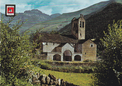 POSTAL B6247: VALLE DE BROTO