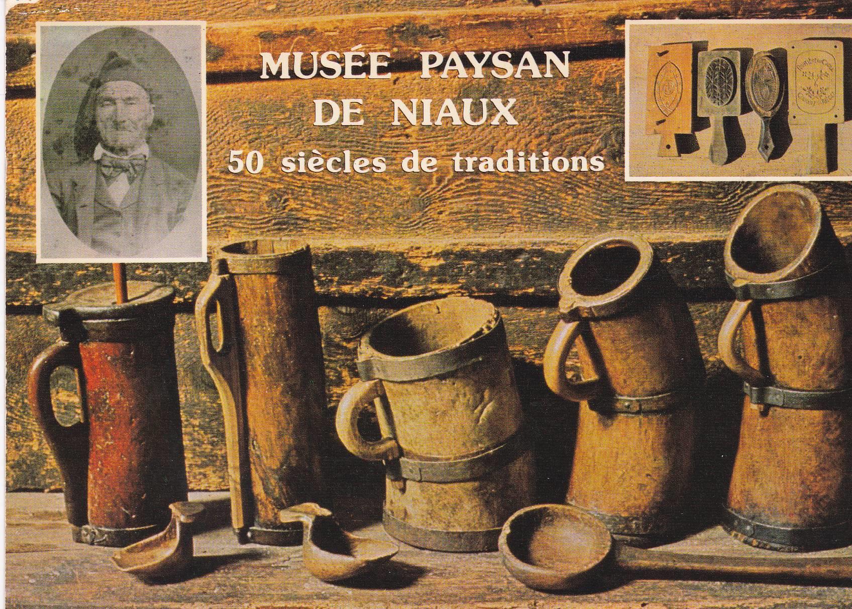 POSTAL B6262: COLECCION MUSEO PAYSAN