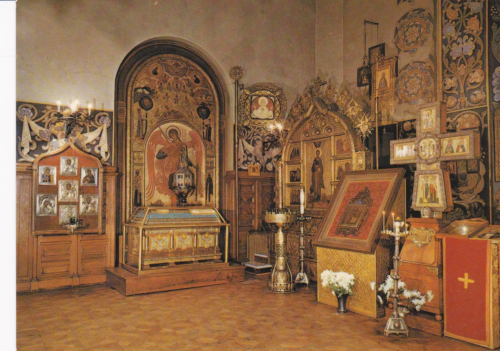 POSTAL B6268: NIZA: SANTO SEPULCRO