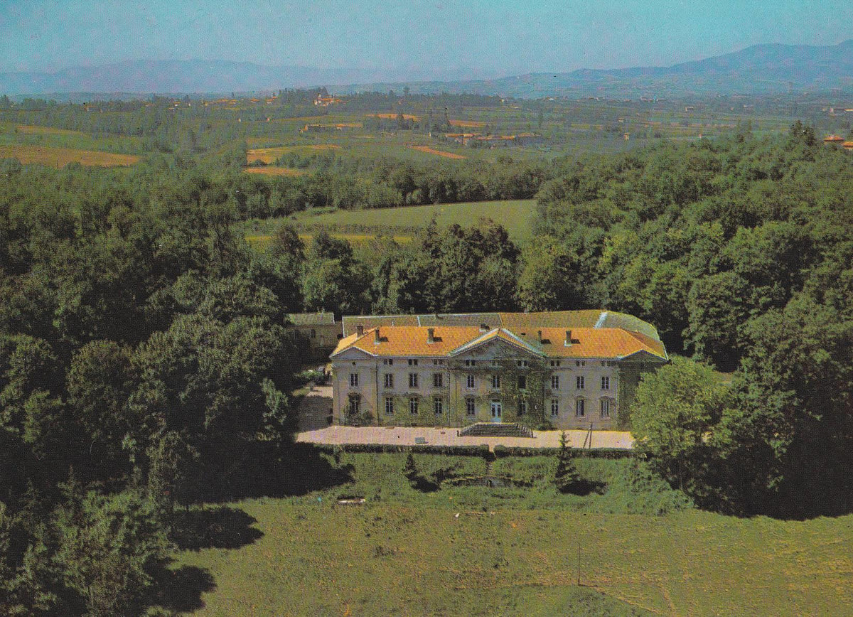 POSTAL B6278: FRANCIA: LE CHATELARD