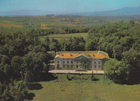 POSTAL B6278: FRANCIA: LE CHATELARD