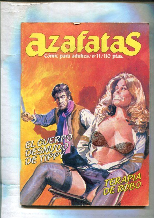 Azafatas numero 11