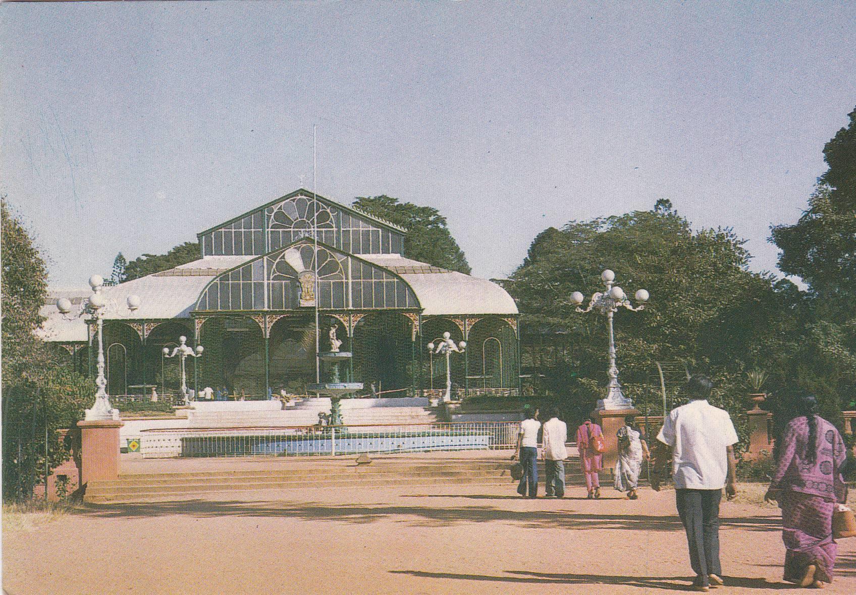 POSTAL 6301: INDIA: BANGALORE
