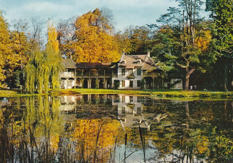 POSTAL B6307: FRANCIA: PALACIO DE VERSAILLES