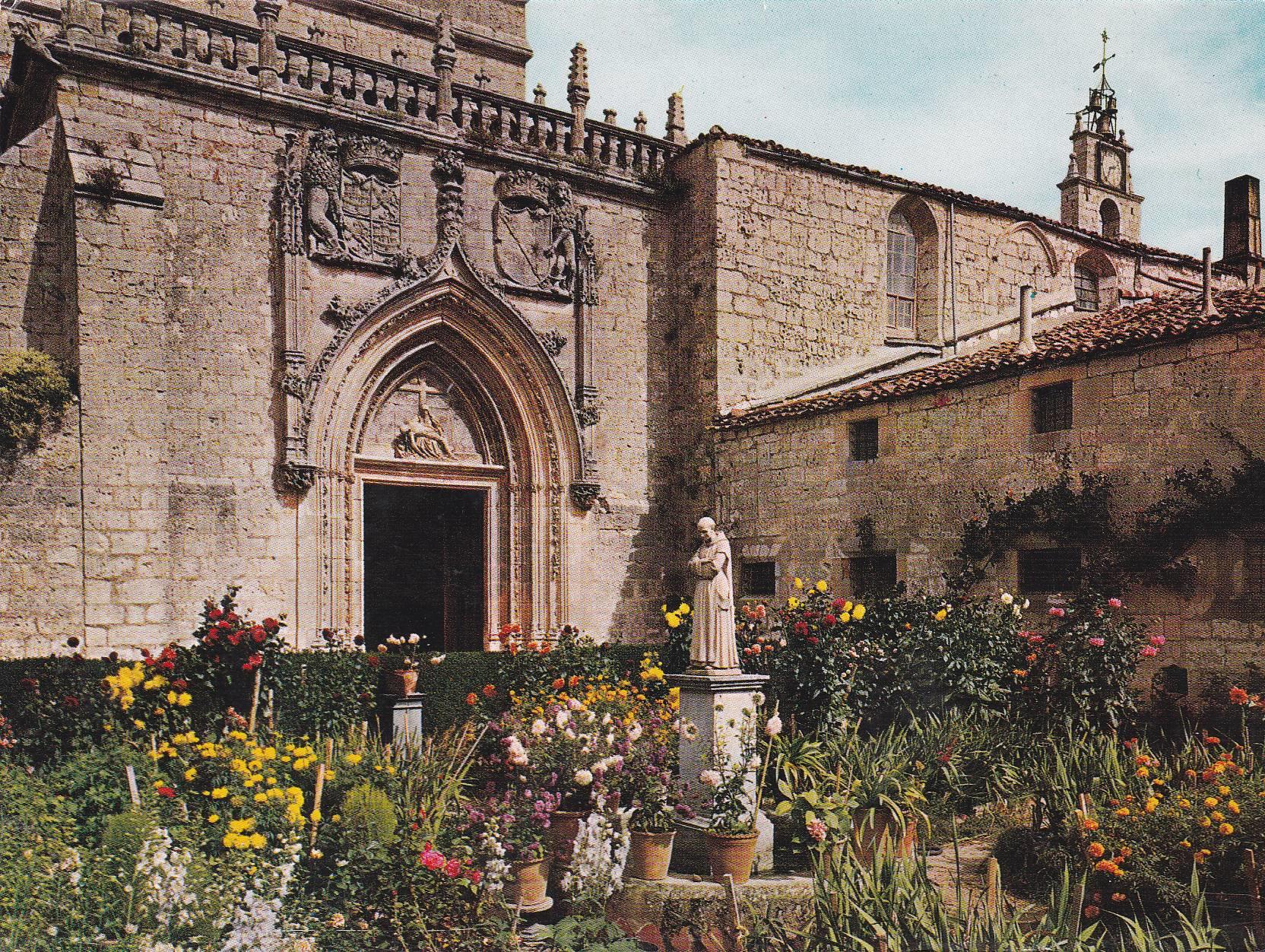 POSTAL B6352: CARTUJA STA MARIA DE MIRAFLORES