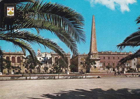 POSTAL B6368: MENORCA: CIUDADELLA