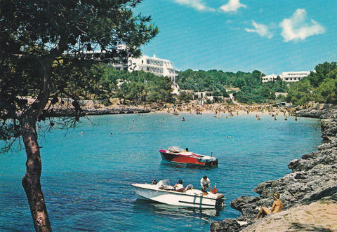 POSTAL B6369: MALLORCA: CALA D OR