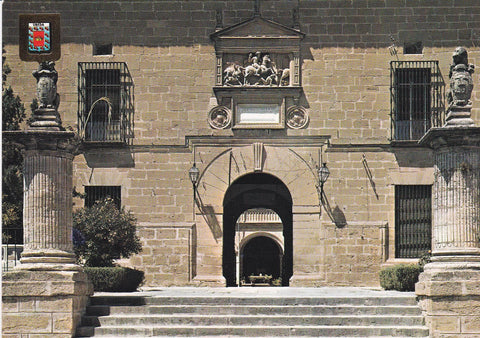POSTAL B6383: JAEN: UBEDA