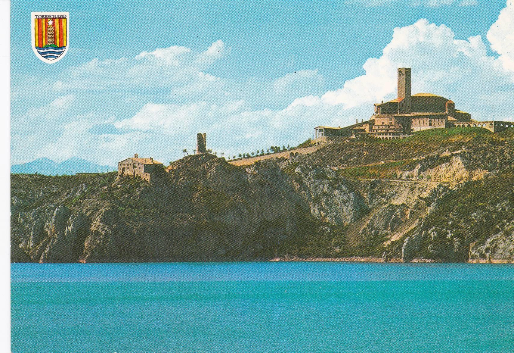 POSTAL B6384: TORRECIUDAD: VISTA GENERAL