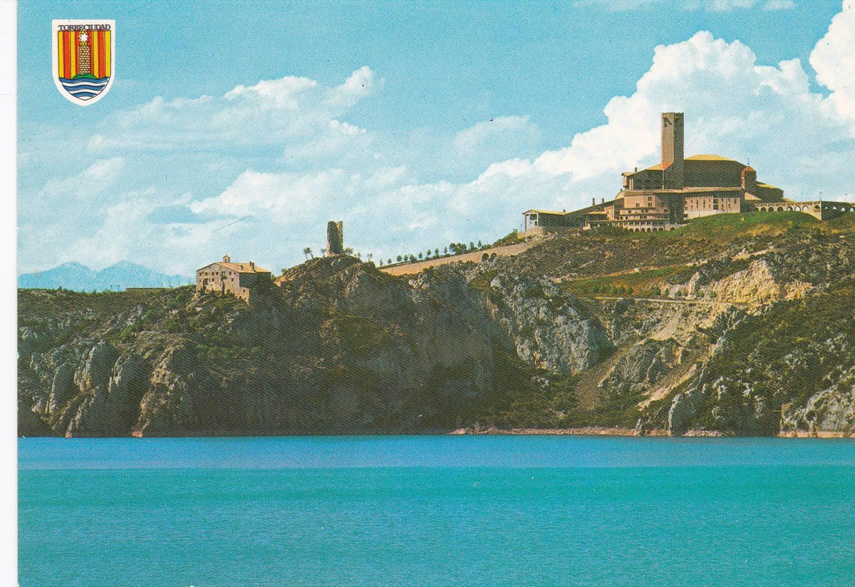 POSTAL B6384: TORRECIUDAD: VISTA GENERAL