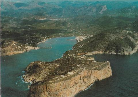 POSTAL B6389: PUERTO DE ANDRAIX: MALLORCA