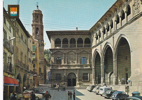 POSTAL B6415: TERUEL: ALCAÑIZ