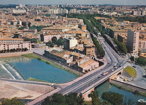 POSTAL B6448: TOULOUSE: HAUTE GARONNE