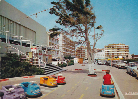 POSTAL B6490: PIRINEOS ORIENTALES: CANET PLAGE