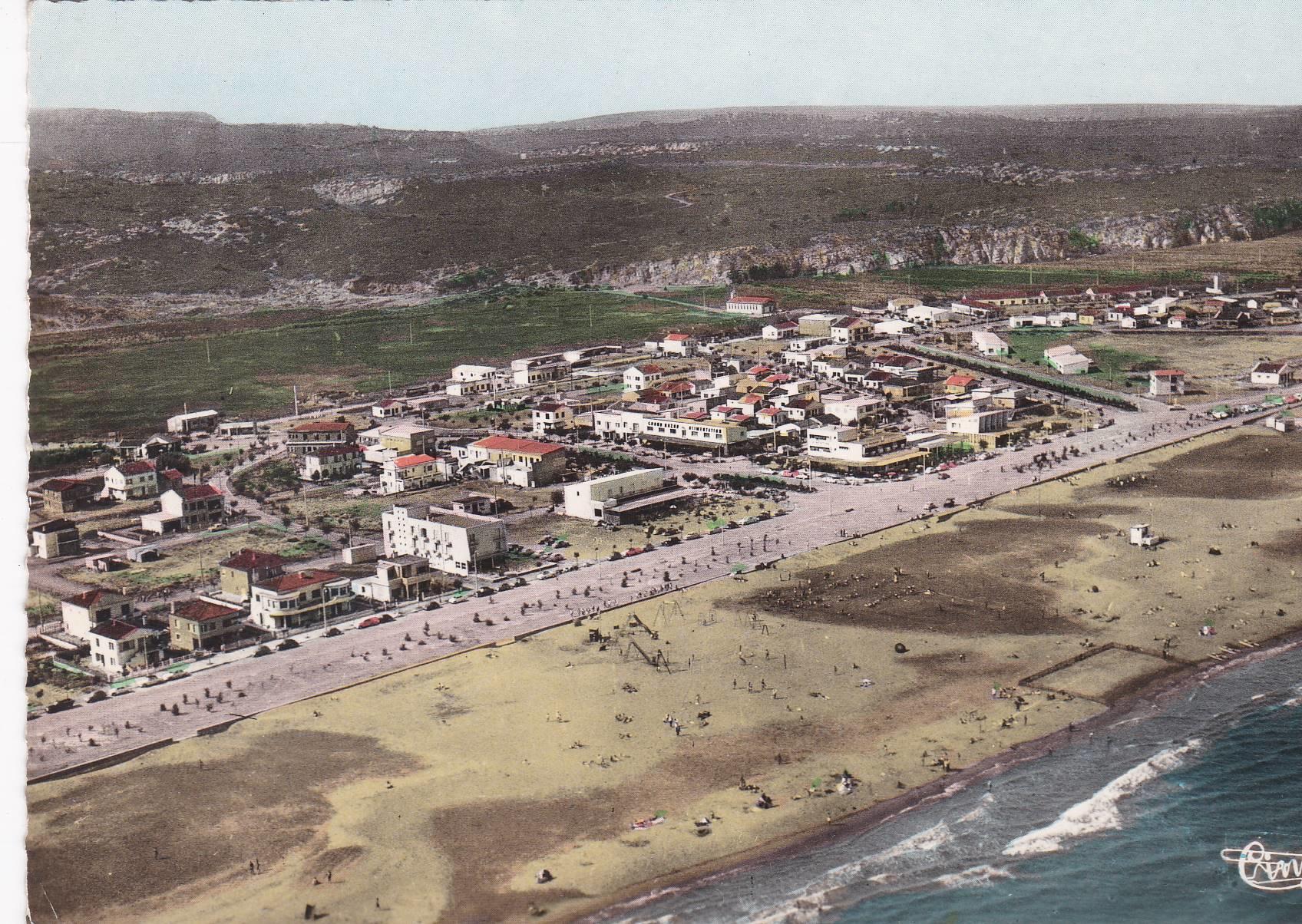 POSTAL B6492: FRANCIA: NARBONNE PLAGE