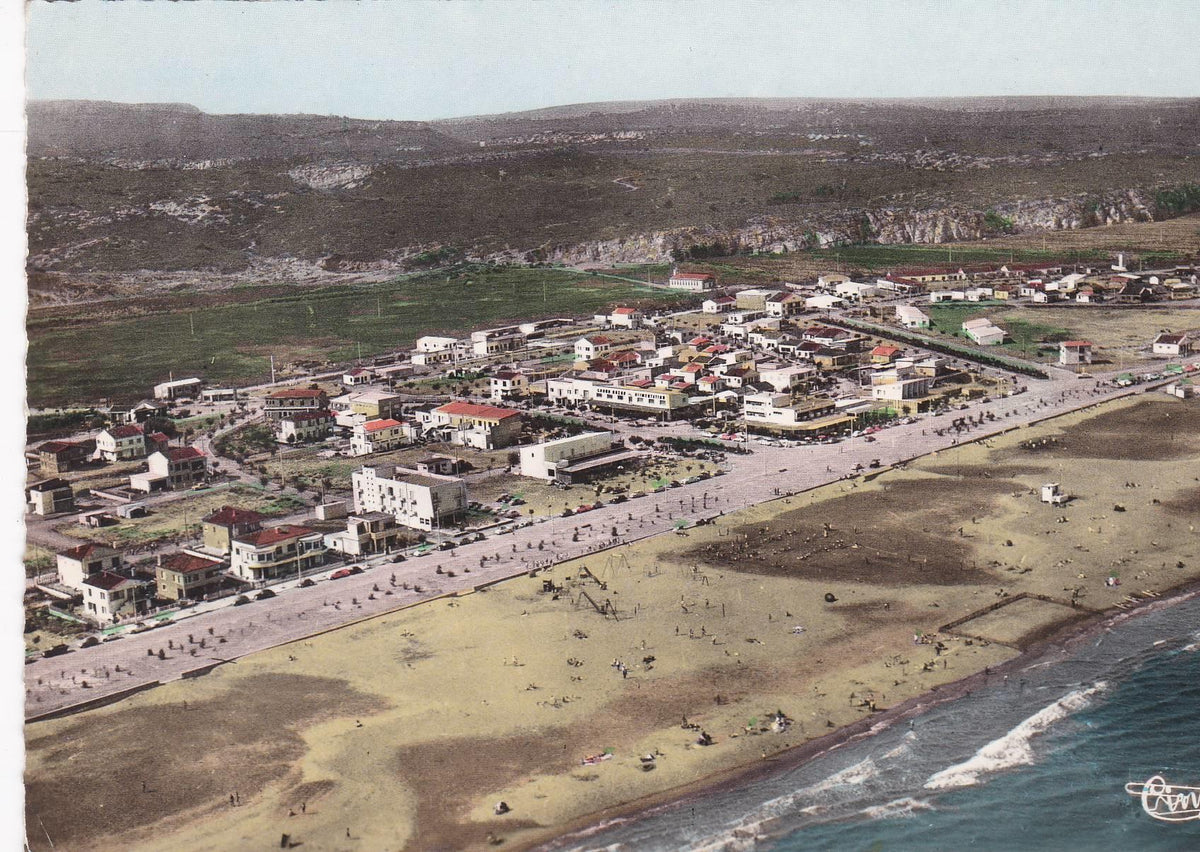 POSTAL B6492: FRANCIA: NARBONNE PLAGE