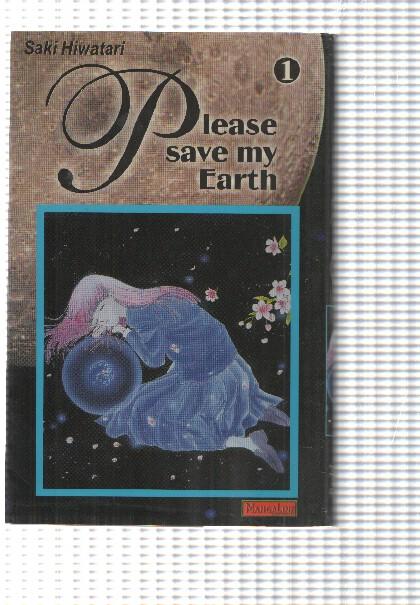 ML: Please Save my Earth vol. 1 - Saki Hiwatari