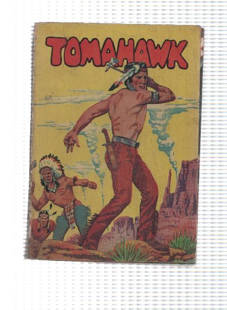 Comic: Tomahawl Special vol 1 - Contiene los numeros 1 al 5. Nuage Rouge