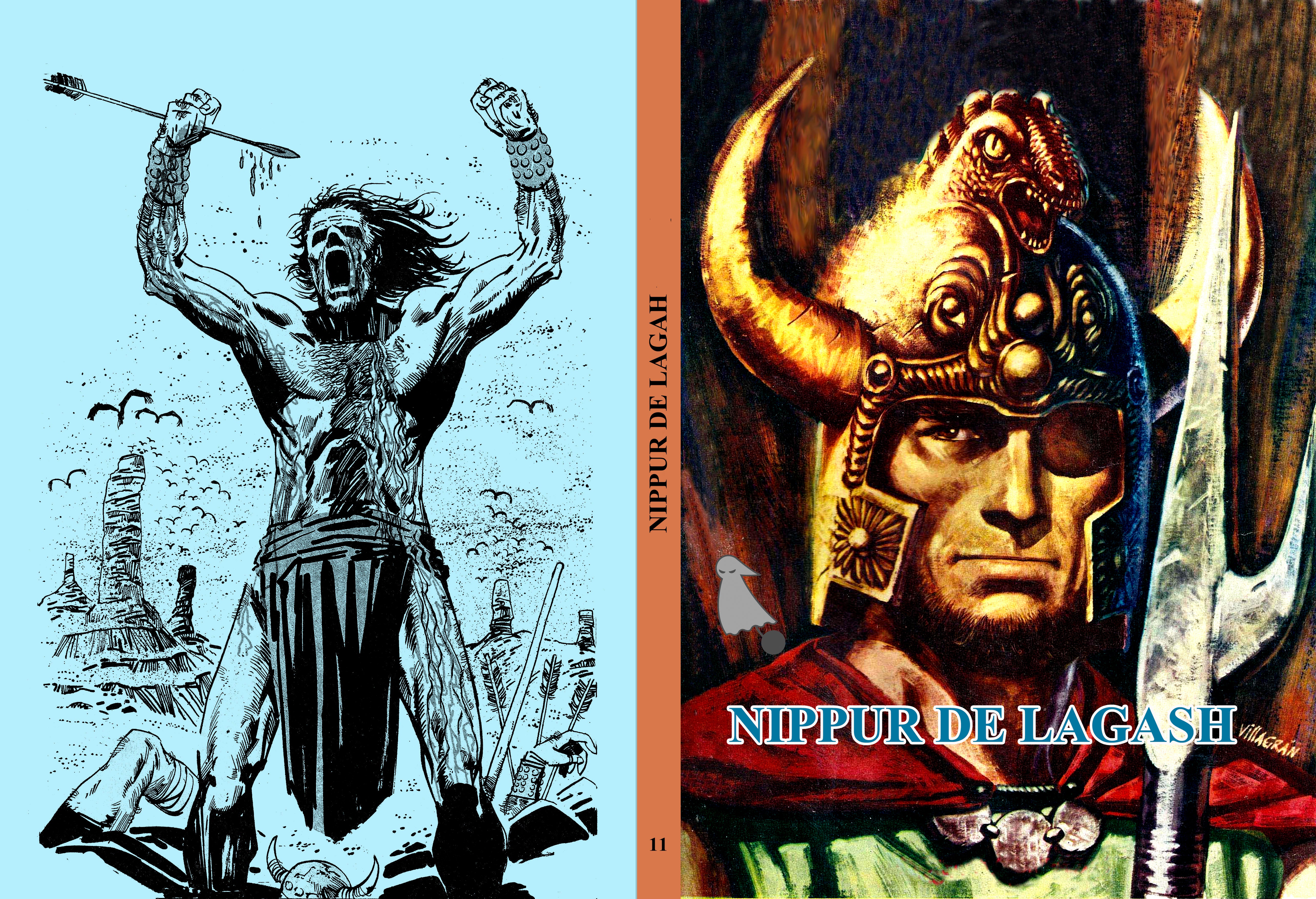 Album: Nippur de Lagash volumen 11