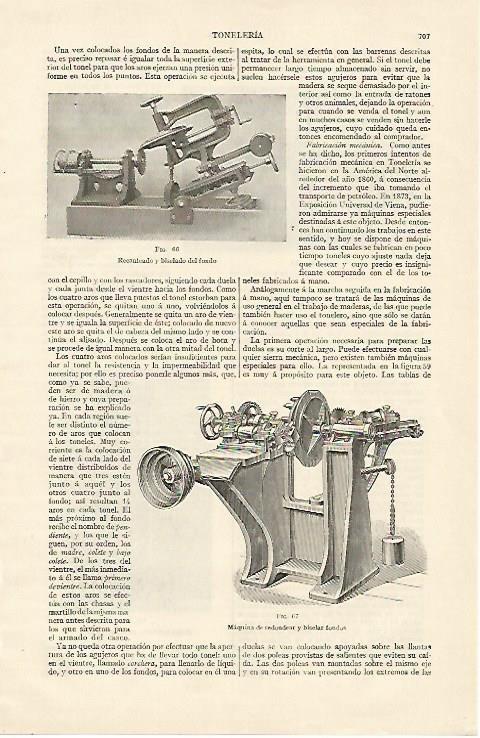 LAMINA ESPASA 1300: Maquina de redondear y biselar fondos
