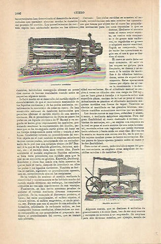 LAMINA ESPASA 14343: Laminador mecanico