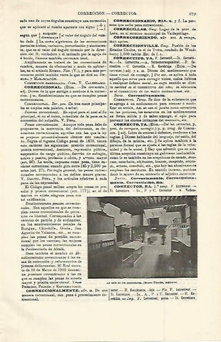 LAMINA ESPASA 15033: La sala de los correctores en Amberes