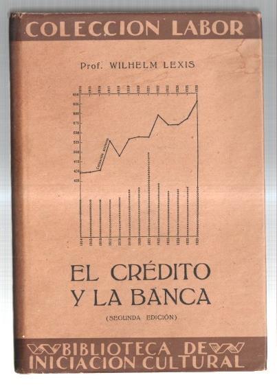 Coleccion Labor numero 185: El credito y la banca