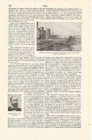 LAMINA ESPASA 17380: Eduardo de la Vega Balanda
