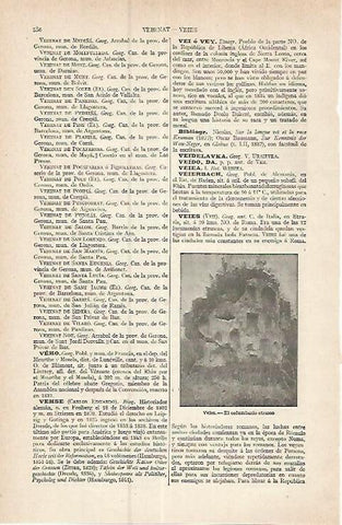 LAMINA ESPASA 17395: Columbario etrusco de Veies Italia