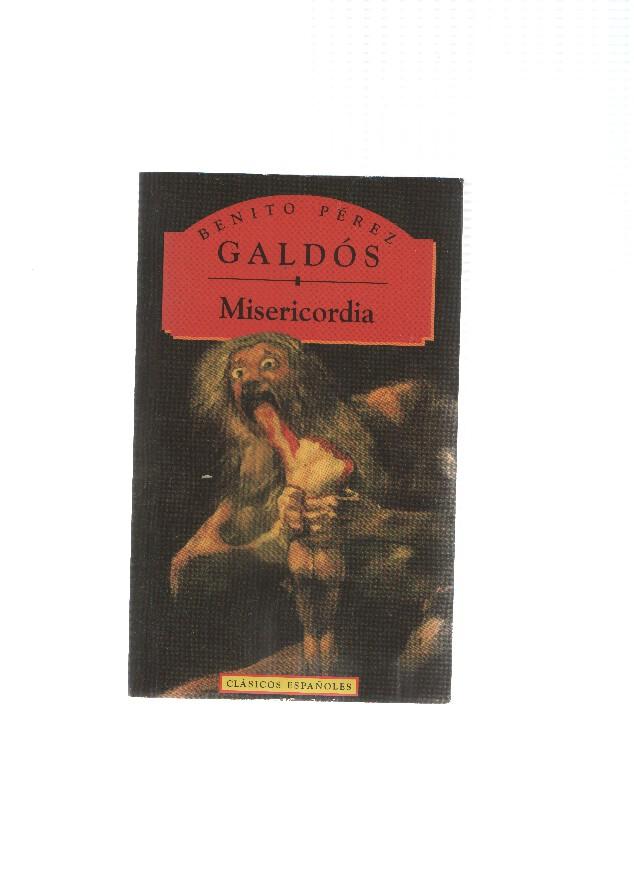 Clasicos Españoles: Misericordia