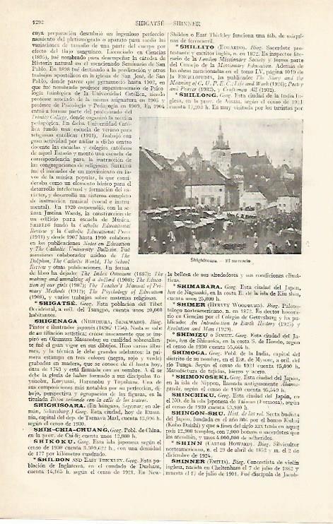 LAMINA ESPASA 14121: Mercado dde Shighisoara Rumania