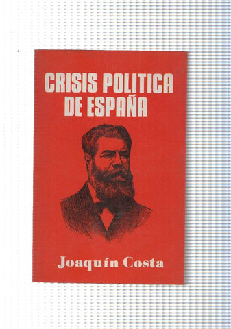 Crisis politica de España