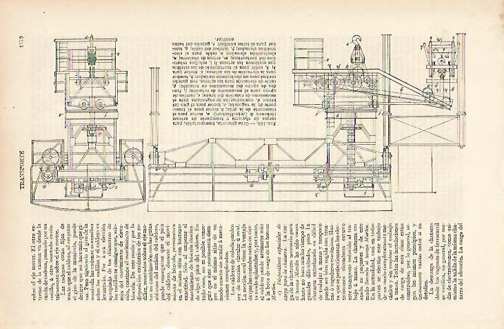 LAMINA ESPASA 11153:Grua giratoria para carga de chatarra