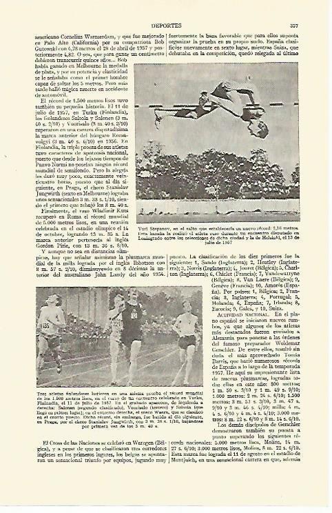 LAMINA ESPASA 14865: Yuri Stepanov en 1957