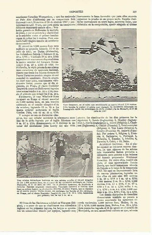 LAMINA ESPASA 14865: Yuri Stepanov en 1957