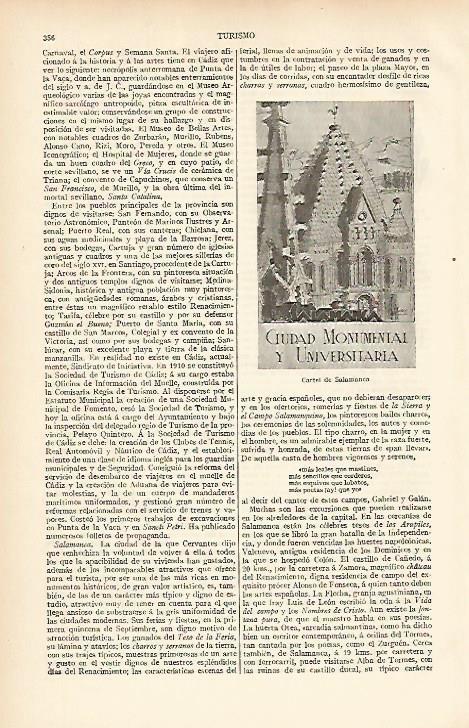 LAMINA ESPASA 12029: Cartel de Salamanca