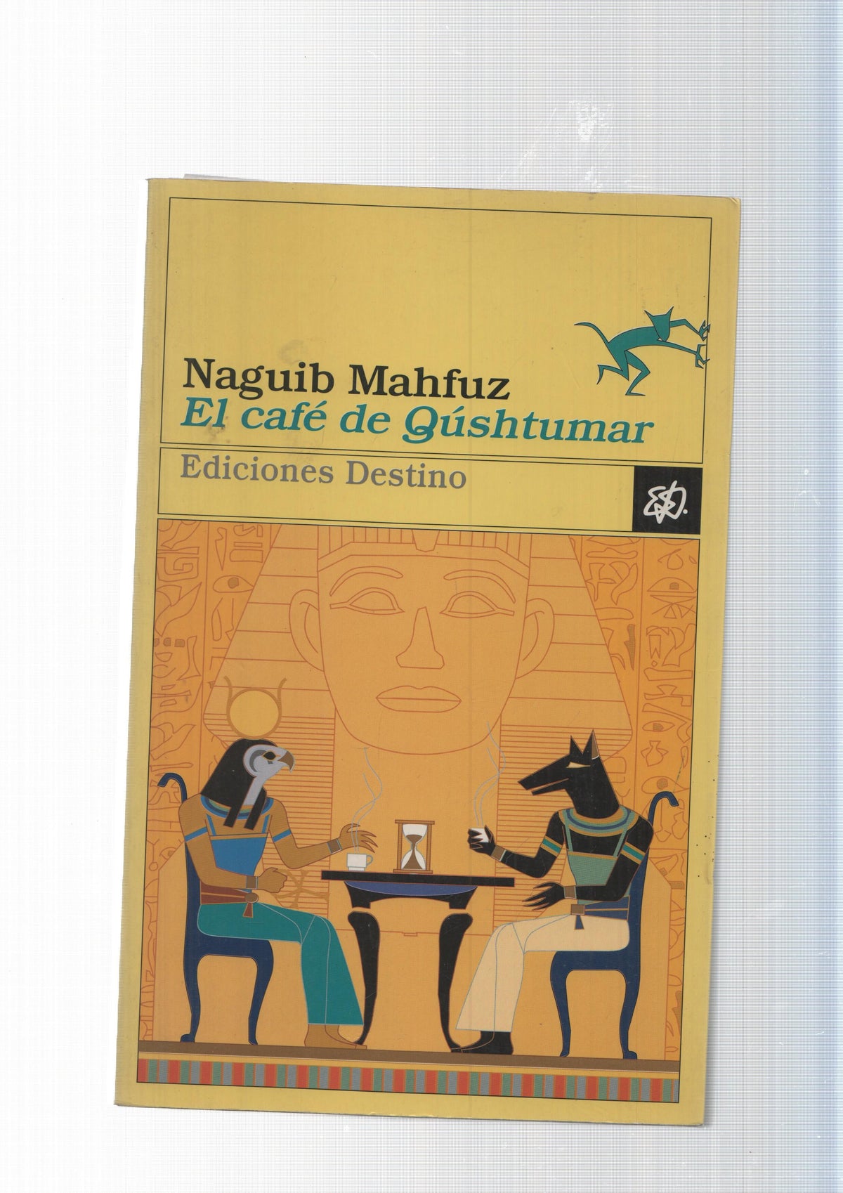 Coleccion Ancora y Delfin num. 809: El cafe de Gushtumar
