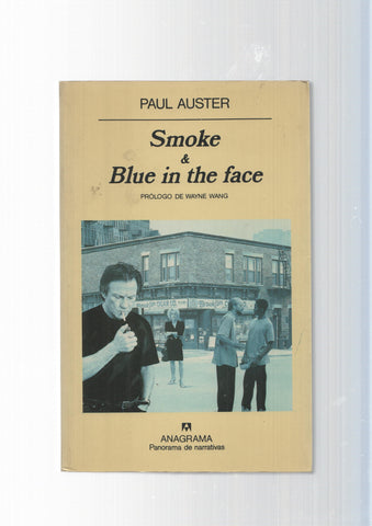 Panorama de narrativas num. 339: Smoke 6 Blue in the face