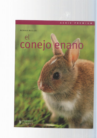 serie Premium: El conejo enano