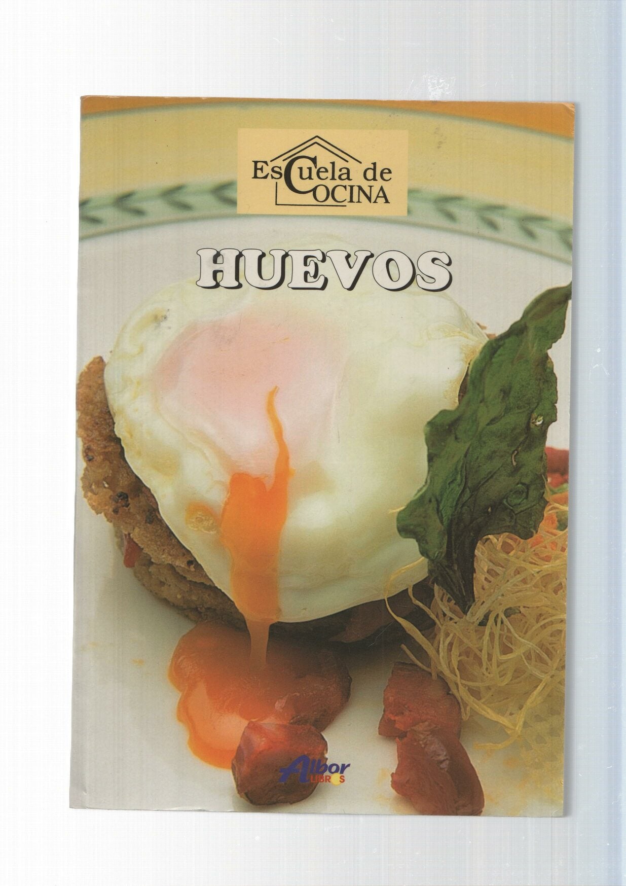 Escuela de cocina: Huevos