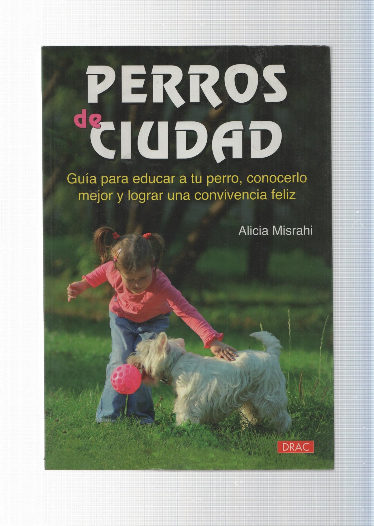 Perros de ciudad: guia para educar a tu perrro