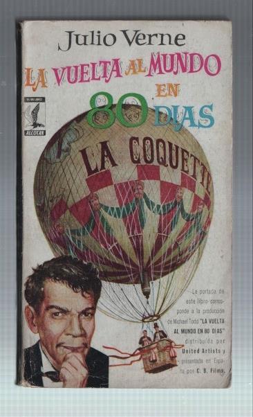 Coleccion Alcotan numero 20: La vuelta al mundo en 80 dias