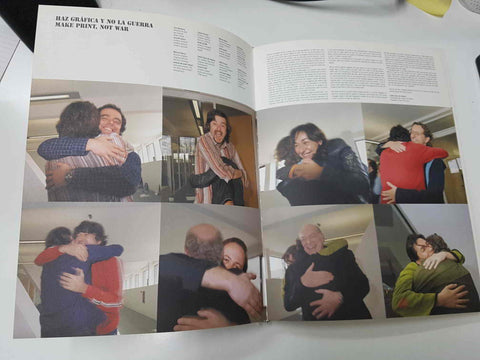Libro: Haz anuncios y no la guerra. Anuario de la Creatividad Española 2003