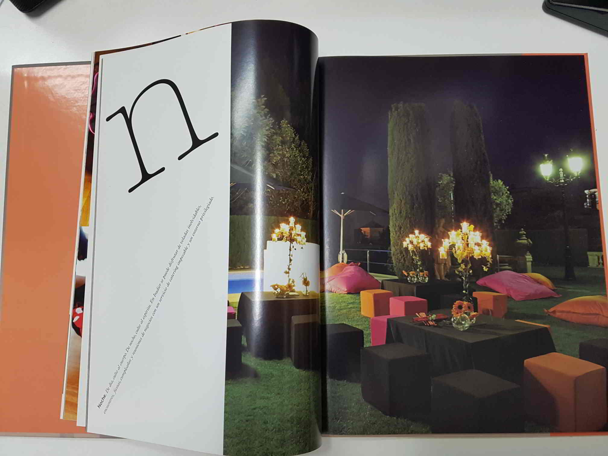 Libro publicidad Iradier Club Mujer (30 años): El ABC del Club Iradier