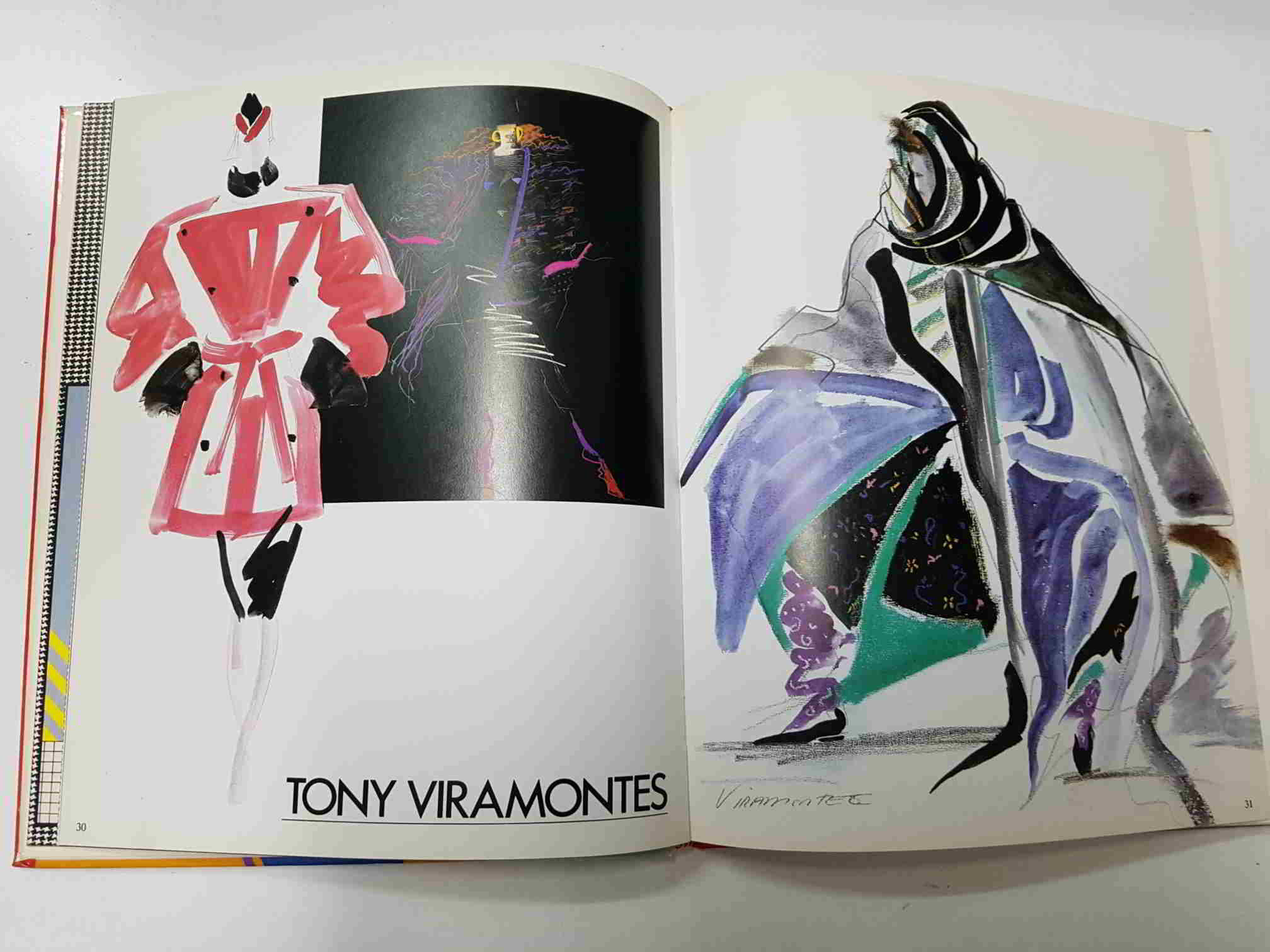 Libro: Art First Illustration - Edition 1984
