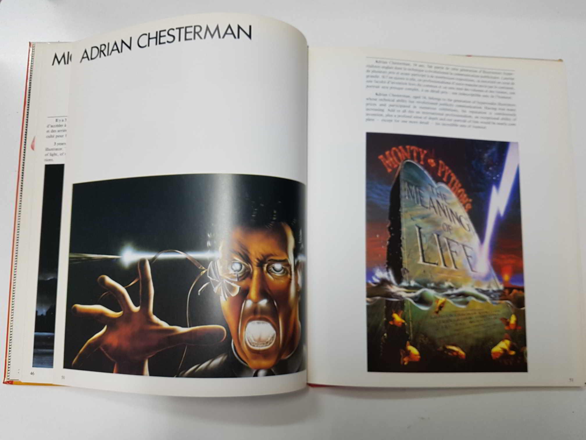 Libro: Art First Illustration - Edition 1984