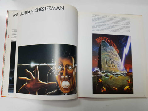 Libro: Art First Illustration - Edition 1984