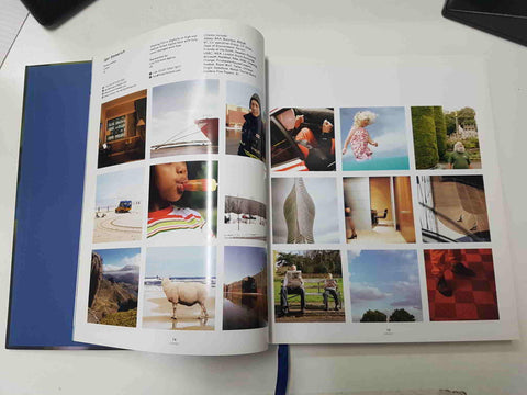 Libro en ingles: Contact 22, Photography and related services