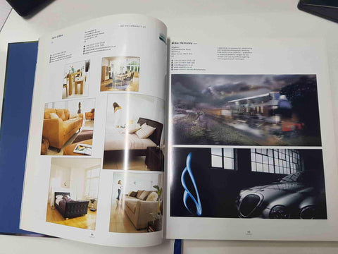 Libro en ingles: Contact 22, Photography and related services
